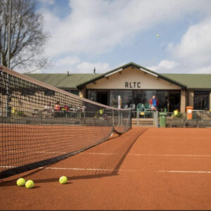 tennisbaan RLTC